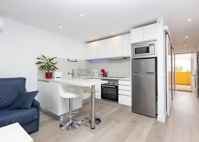 Apartman Bonito En Maspalomas