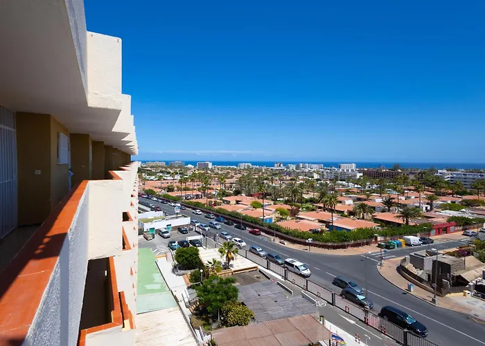 Apartman Bonito En Maspalomas