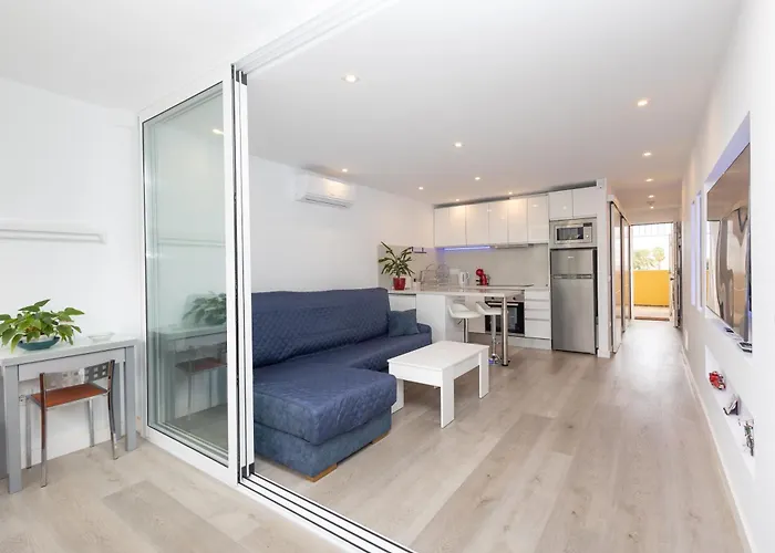 Bonito En Maspalomas