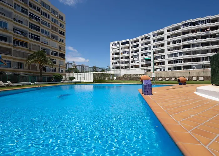 Bonito En Maspalomas