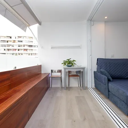 Bonito En Complejo Con Piscina Appartement *