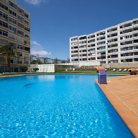 Bonito En Complejo Con Piscina Maspalomas (Gran Canaria)